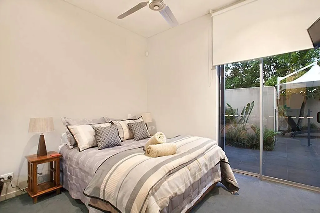 度假居 Lambert House, City Luxury, Sleeps 15 布里斯班