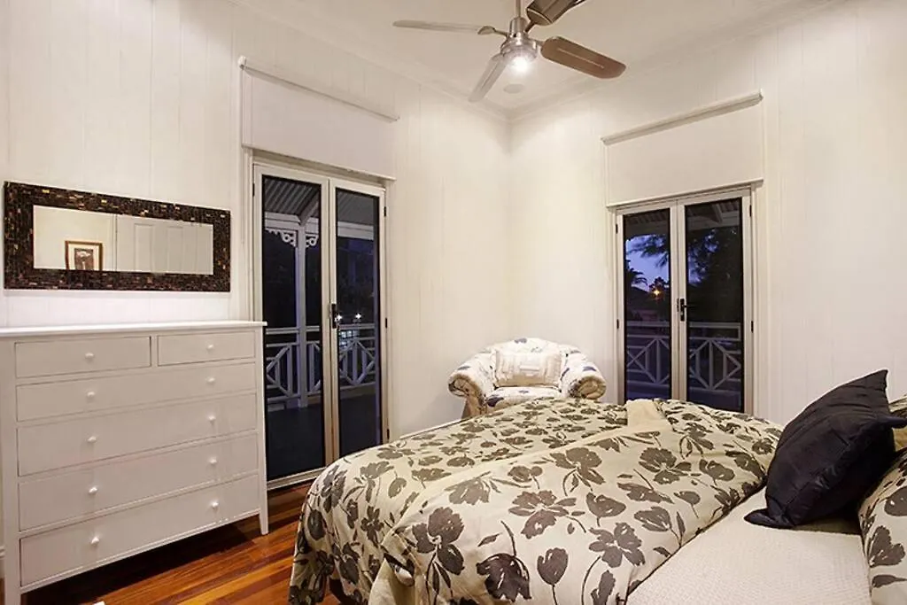 Lambert House, City Luxury, Sleeps 15 布里斯班 澳大利亚