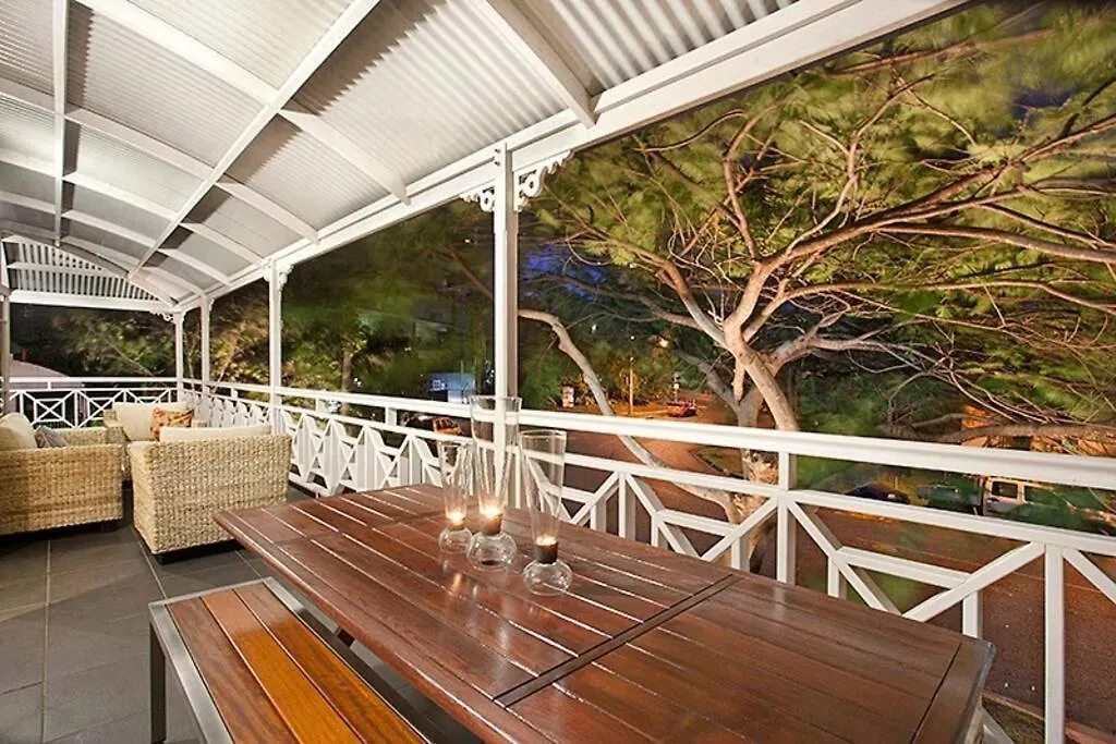 度假居 Lambert House, City Luxury, Sleeps 15 布里斯班