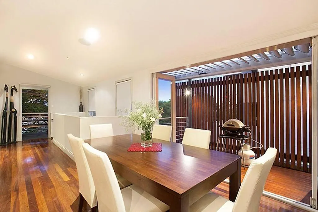 Lambert House, City Luxury, Sleeps 15 布里斯班 0*,