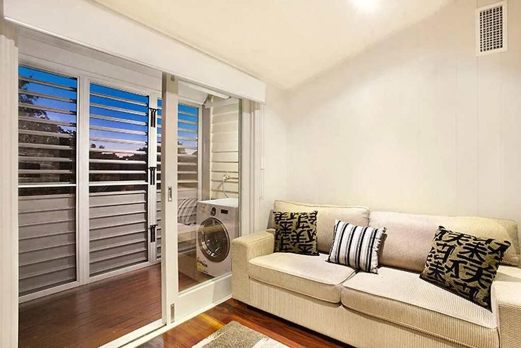 度假居 Lambert House, City Luxury, Sleeps 15 布里斯班