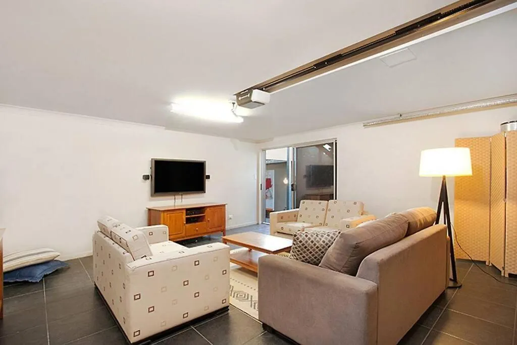 度假居 Lambert House, City Luxury, Sleeps 15 布里斯班 澳大利亚