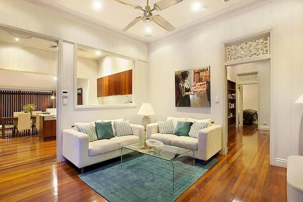 Lambert House, City Luxury, Sleeps 15 Brisbane 0*,  Australia
