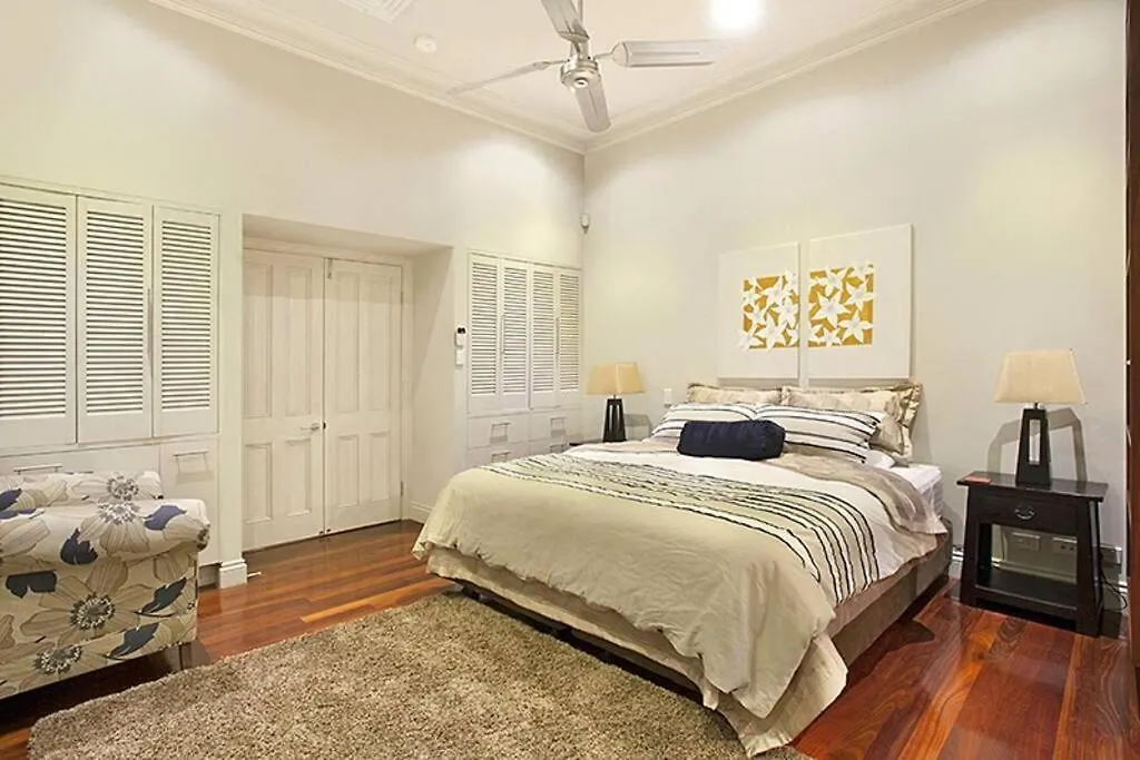 Lambert House, City Luxury, Sleeps 15 Brisbane Сasa de vacaciones